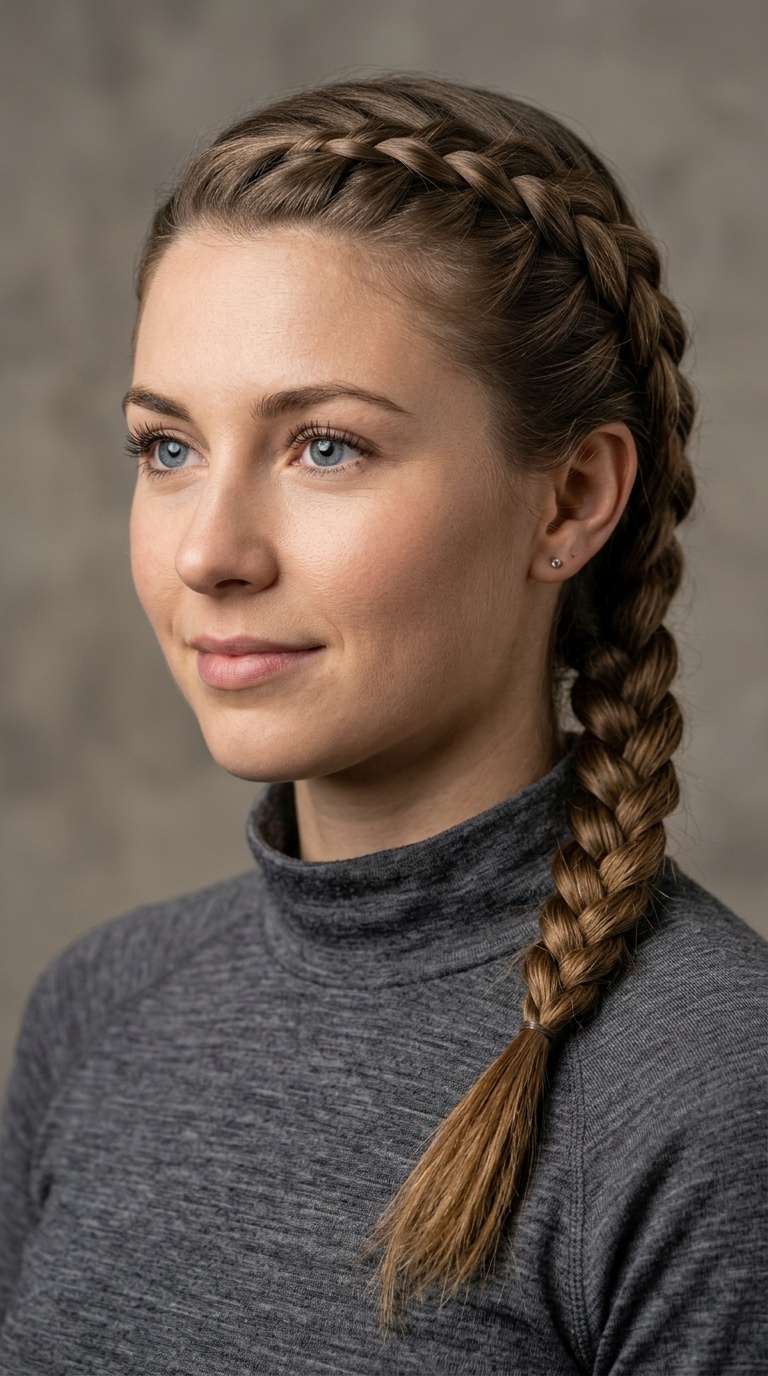 Side Braid