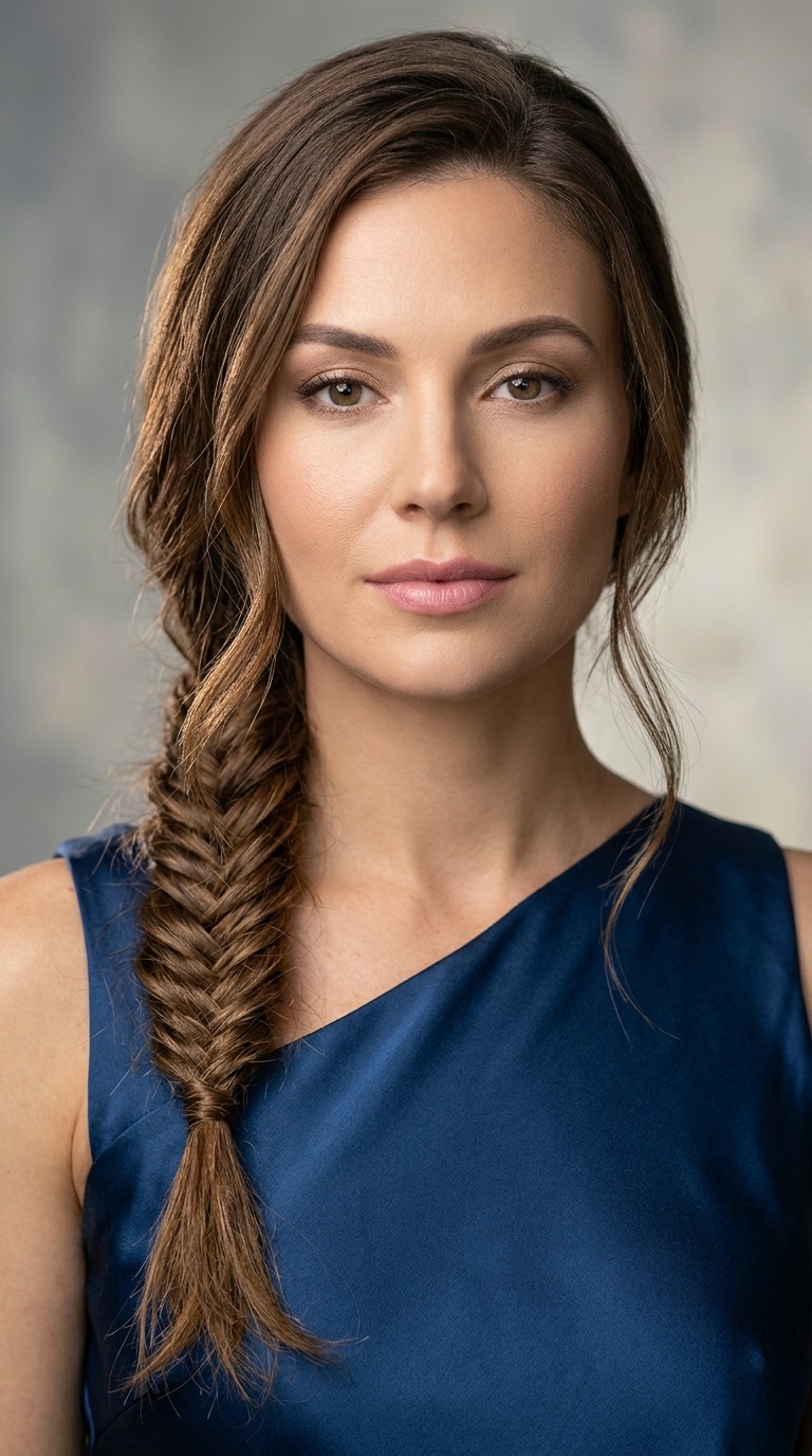 Side Braid