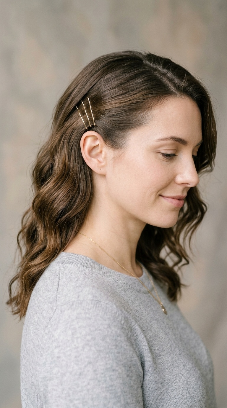 Side-Pinned Waves