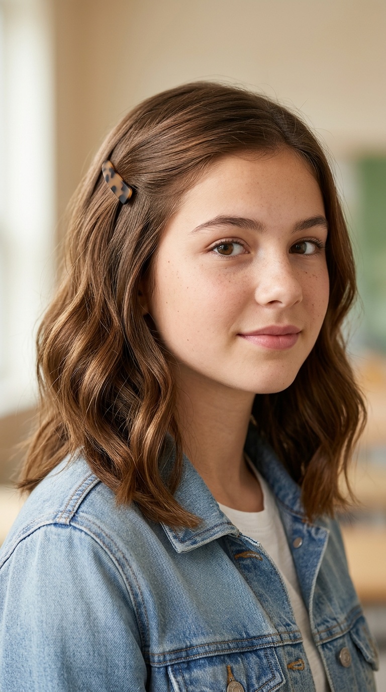 Side-Pinned Waves