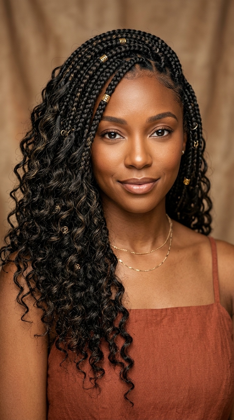 Side-Swept Deep Wave Mix