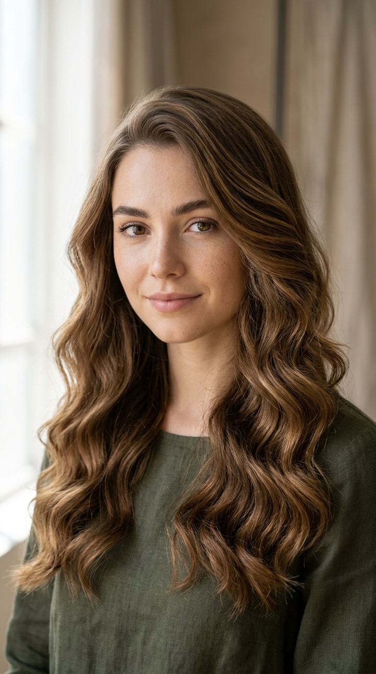 Side-Swept Long Waves