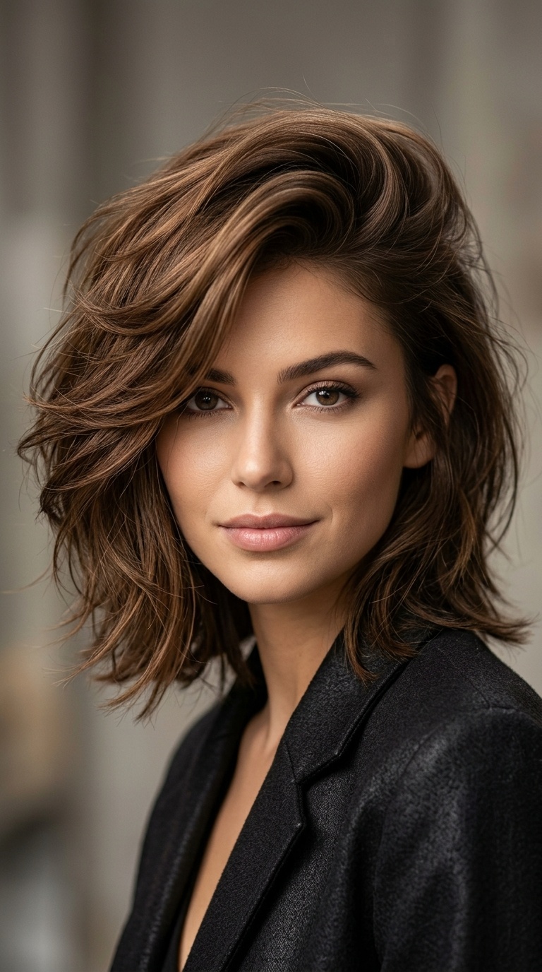 Side-Swept Volume