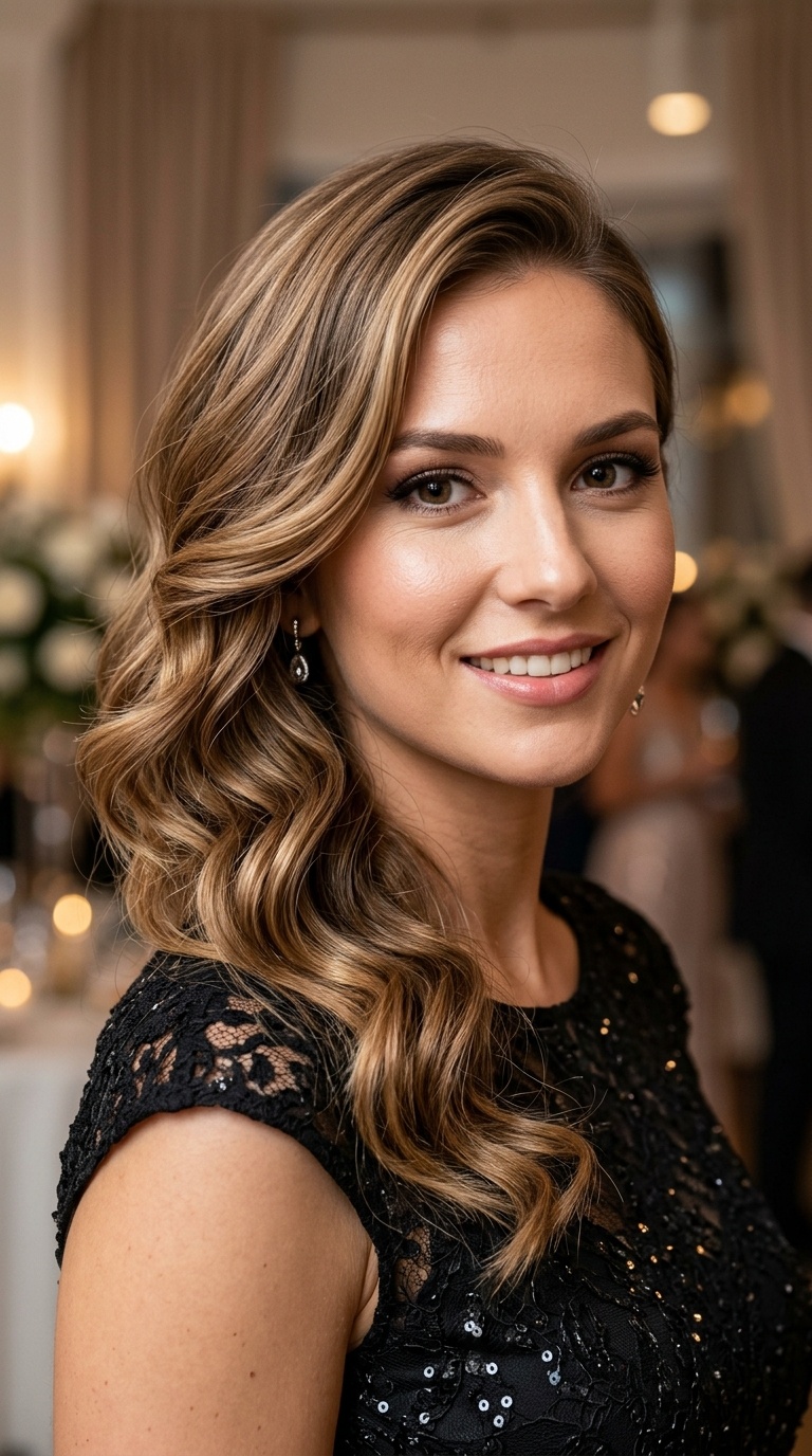 Side-Swept Waves