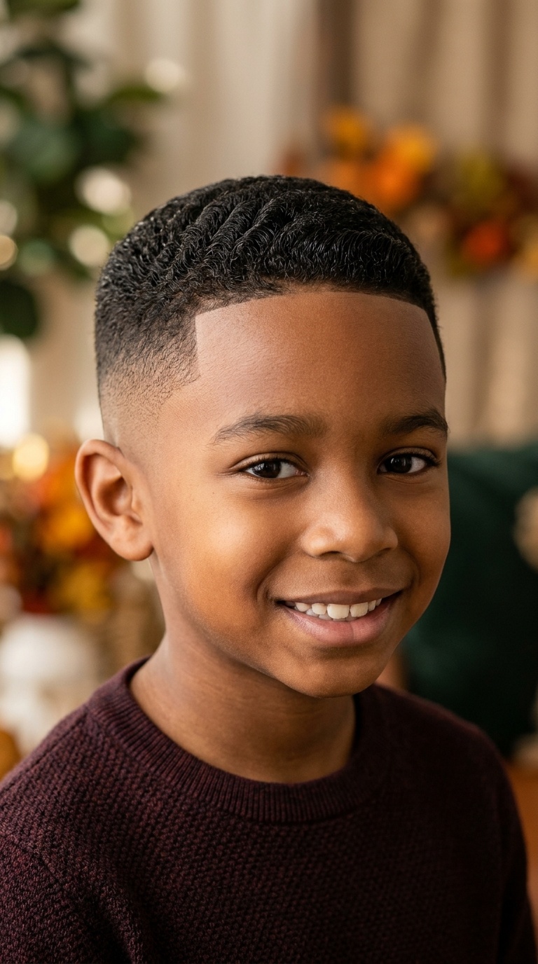 Simple Sleek Taper