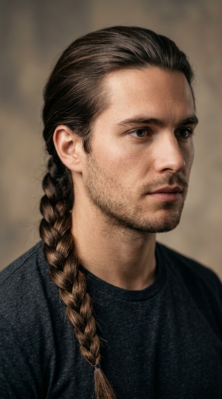 Single Low Braid