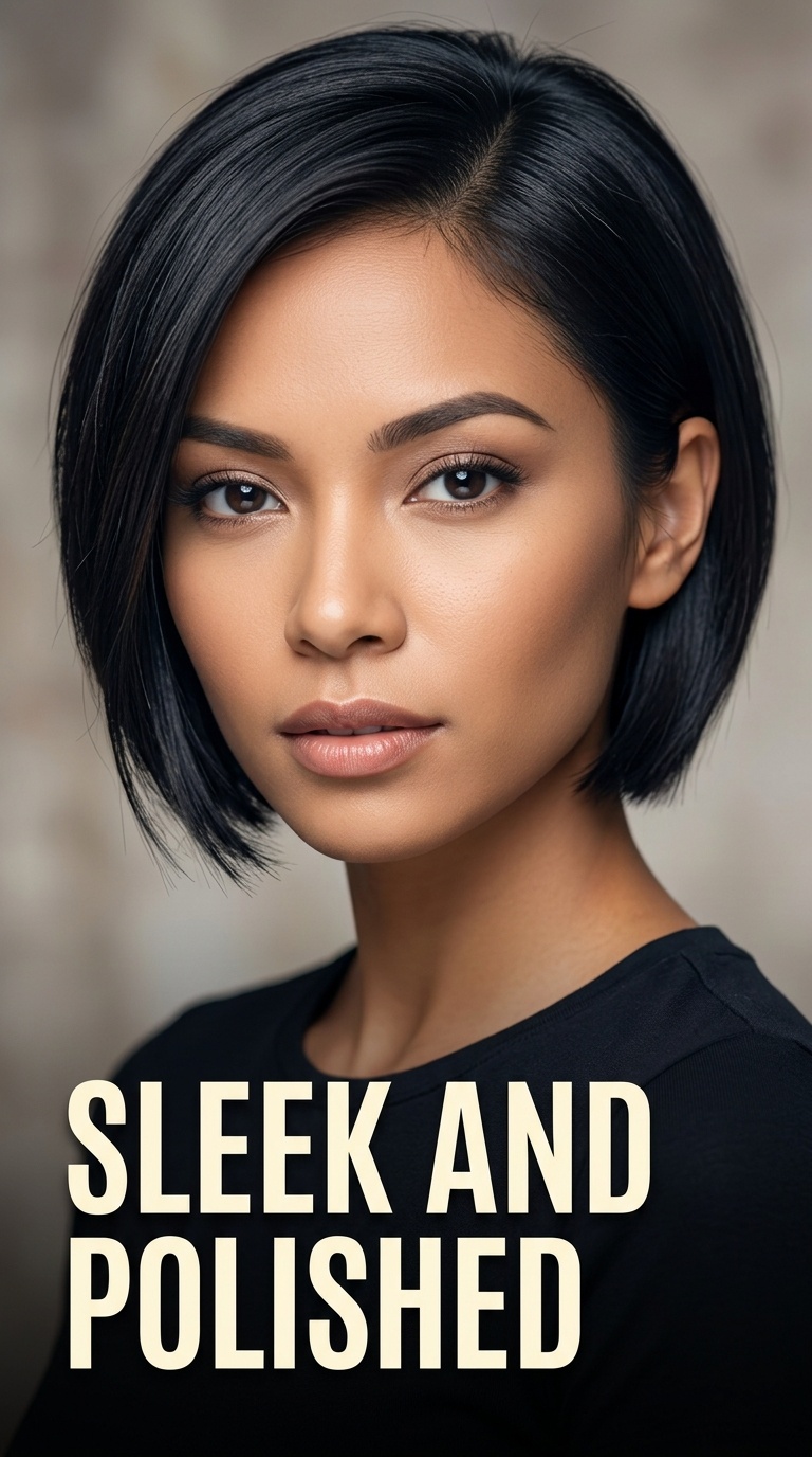 Sleek and Polished
