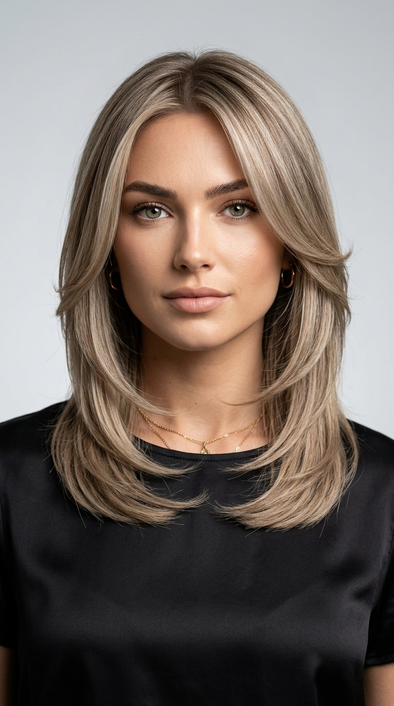 Sleek Ash Layered Contour