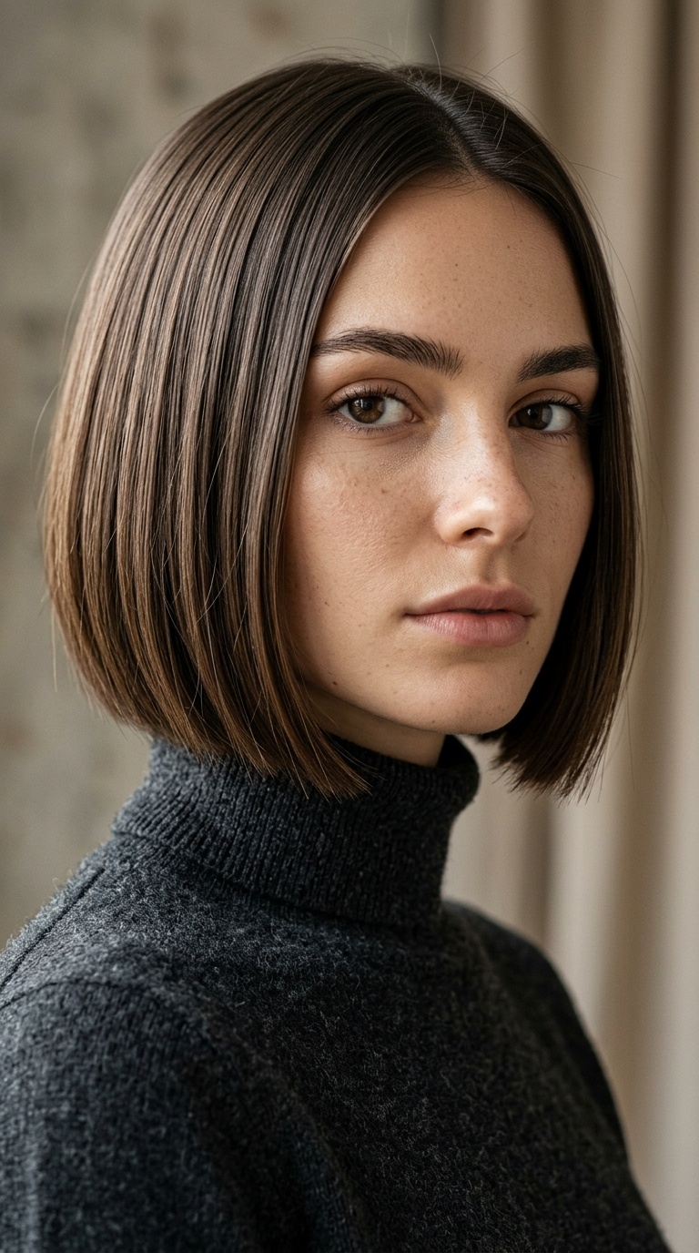 Sleek Micro-Bob