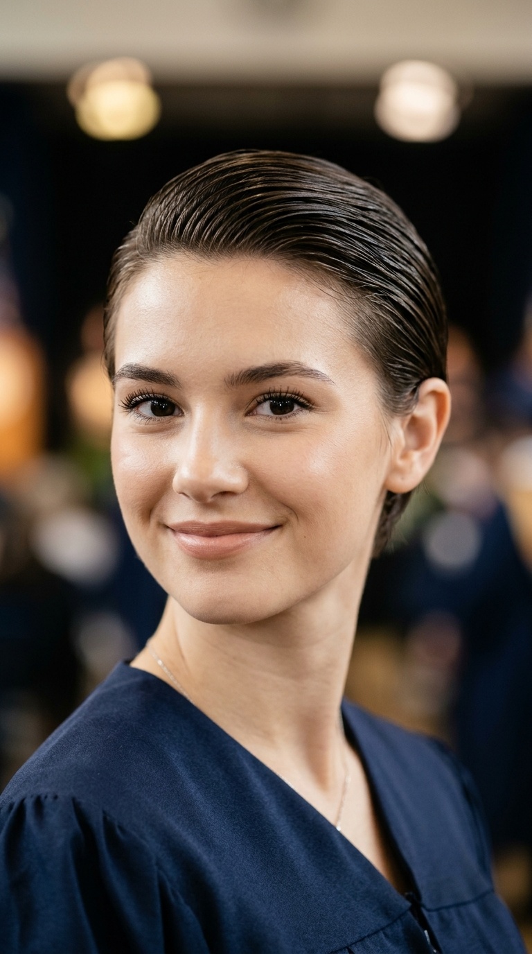 Slicked Back