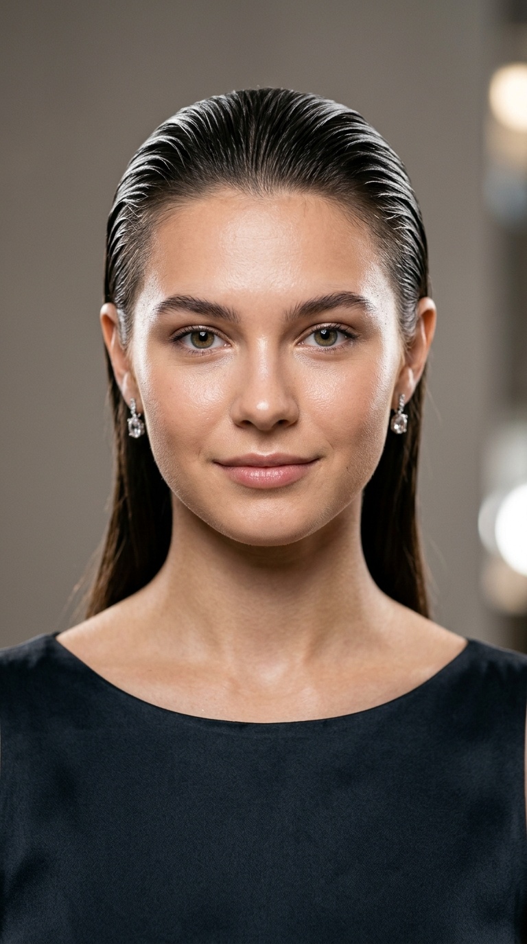 Slicked-Back
