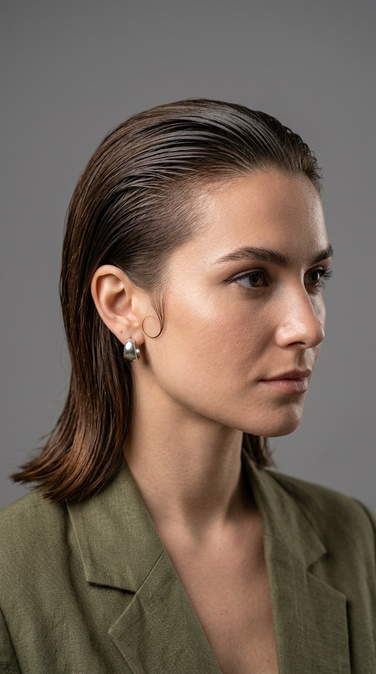 Slicked-Back