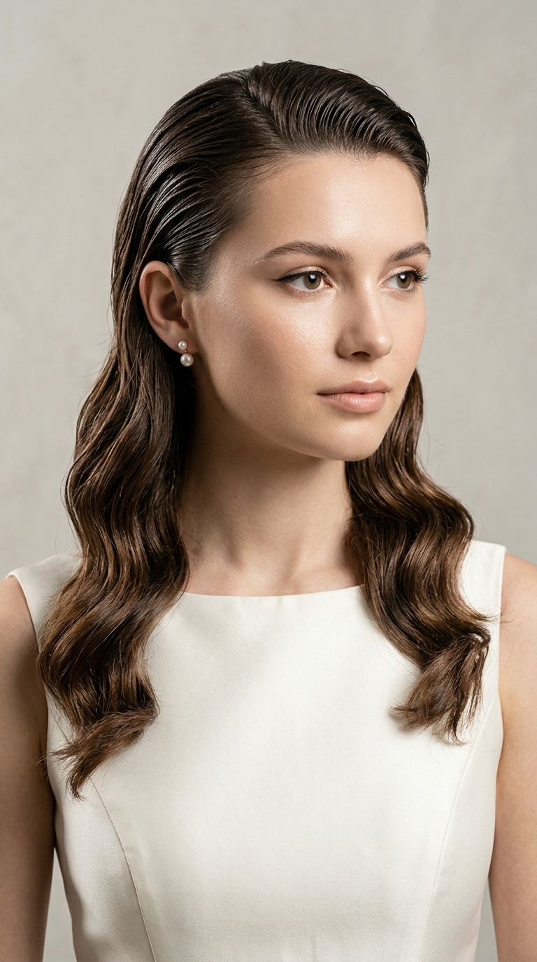 Slicked-Back