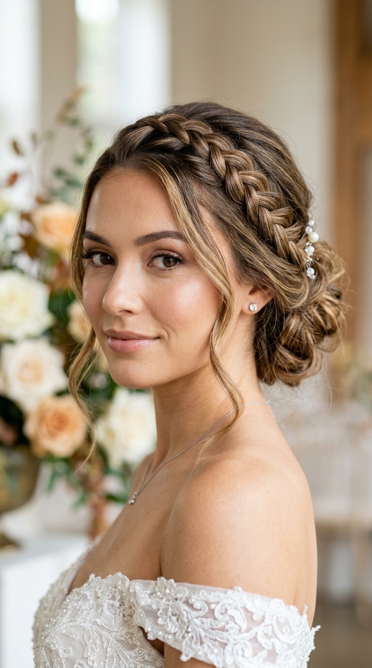 Snake Braid Accents