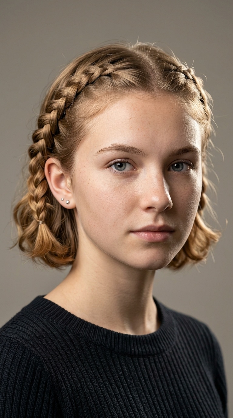 Snake Braid Accents