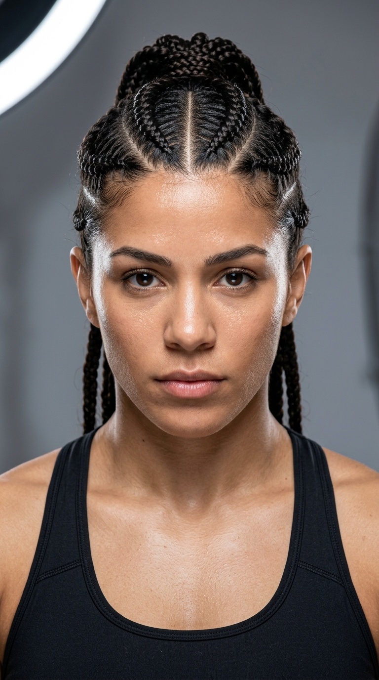 Snake Braids