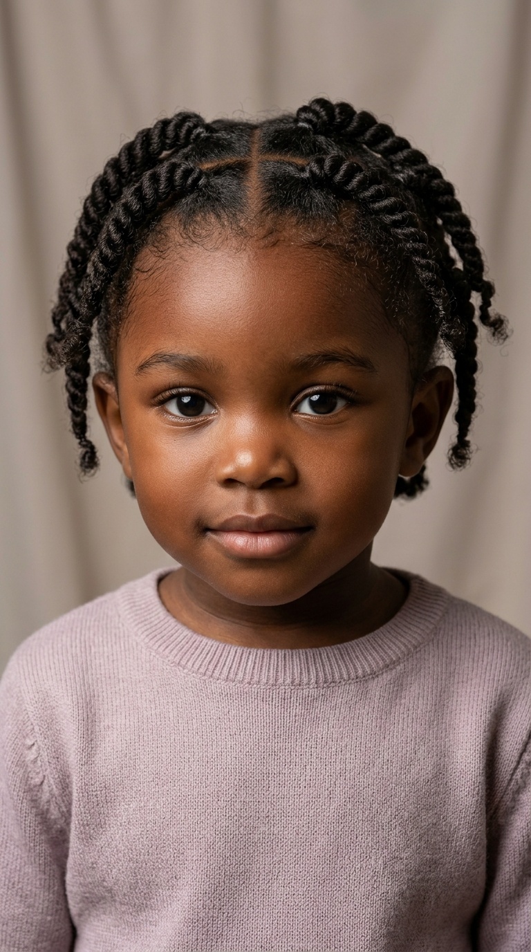 Snake Pattern Twists for Toddlers