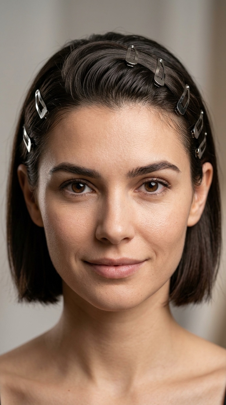 Snap Clip Rows