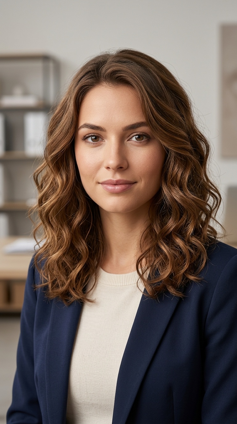 Soft Beach Waves
