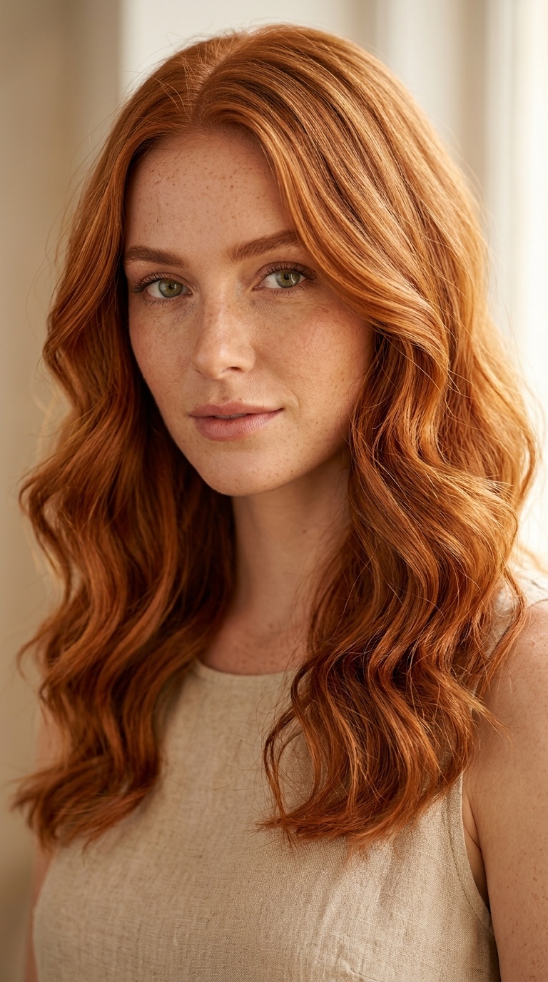 Soft Beach Waves