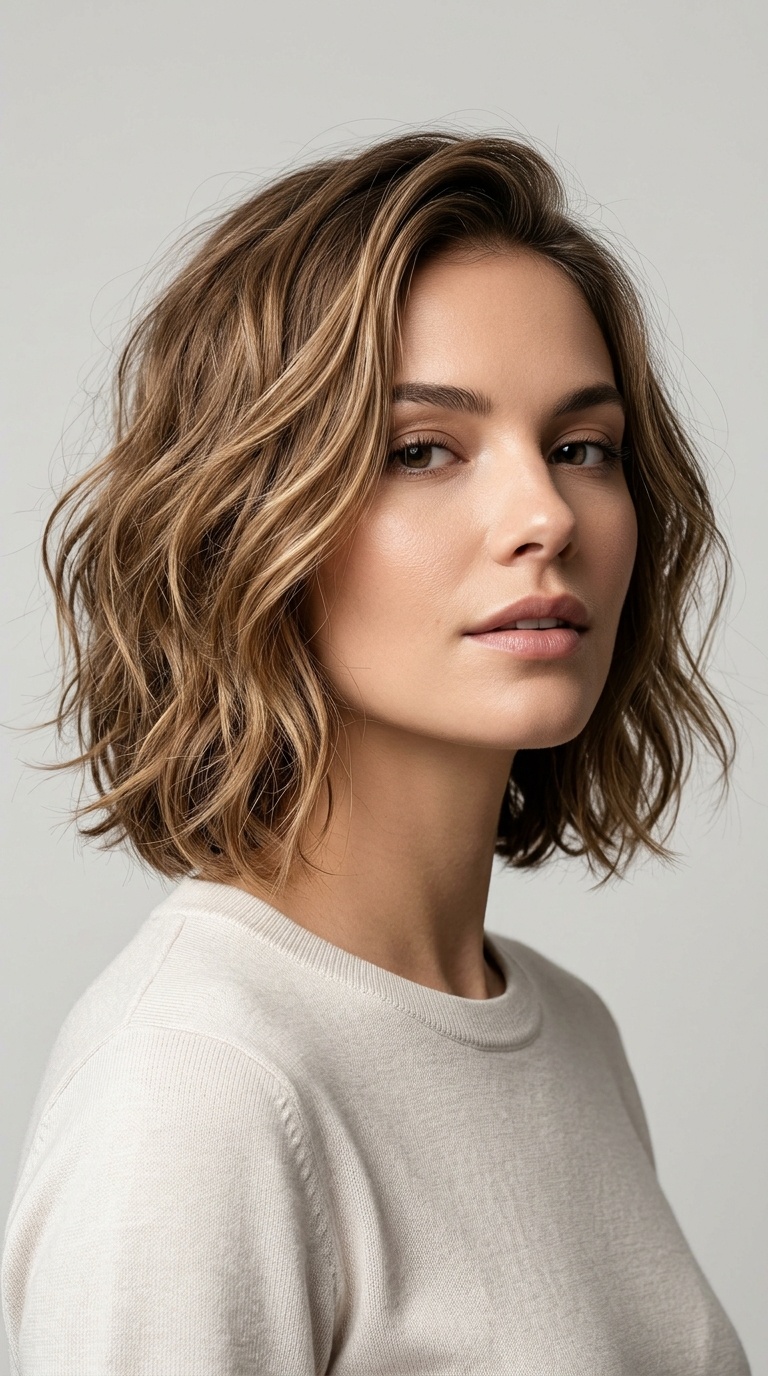 Soft Beach Waves