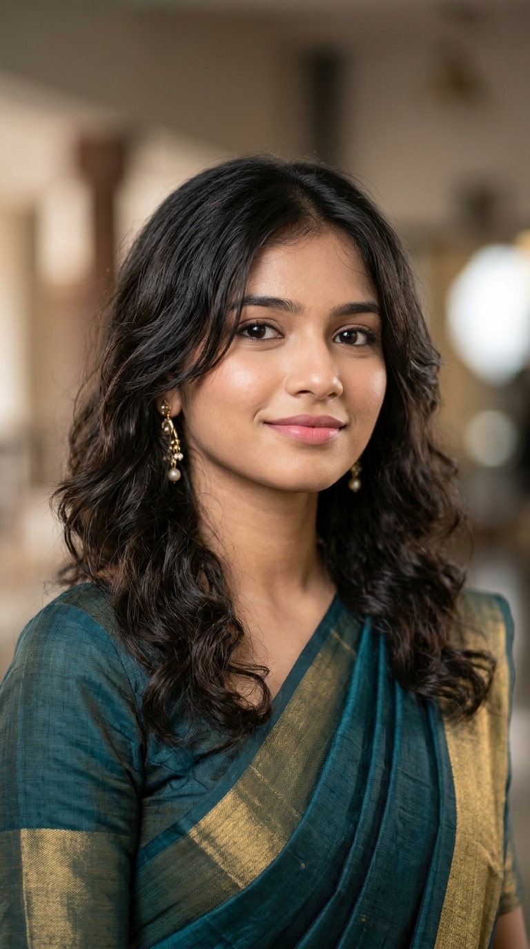 Soft Beachy Waves