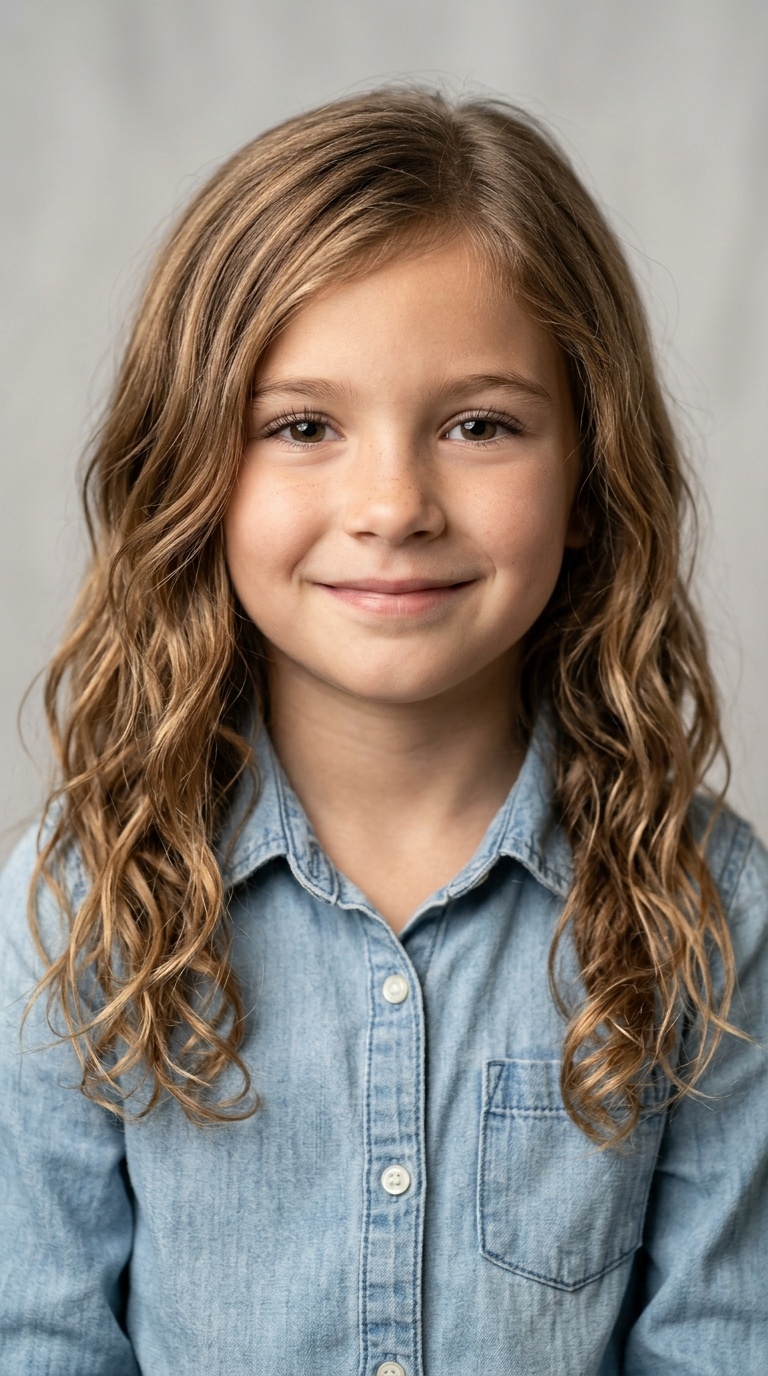 Soft Beachy Waves