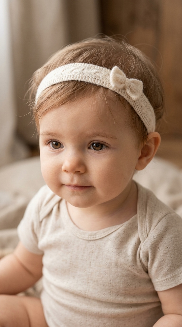 Soft Elastic Headband