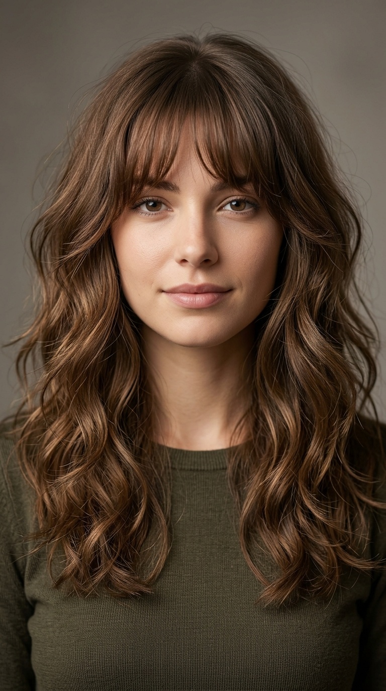 Soft Face-Skimming Fringe and Waves