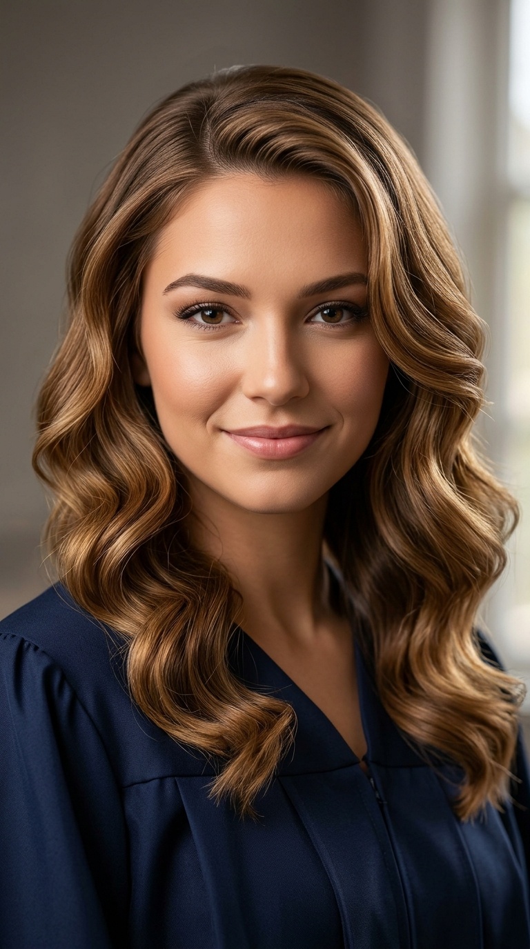 Soft Hollywood Waves