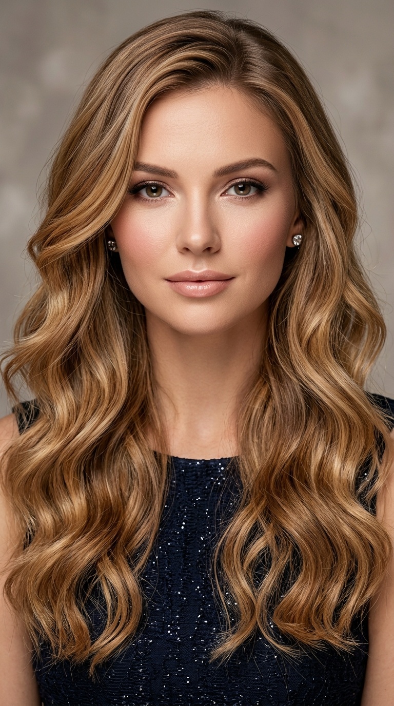 Soft Mermaid Waves