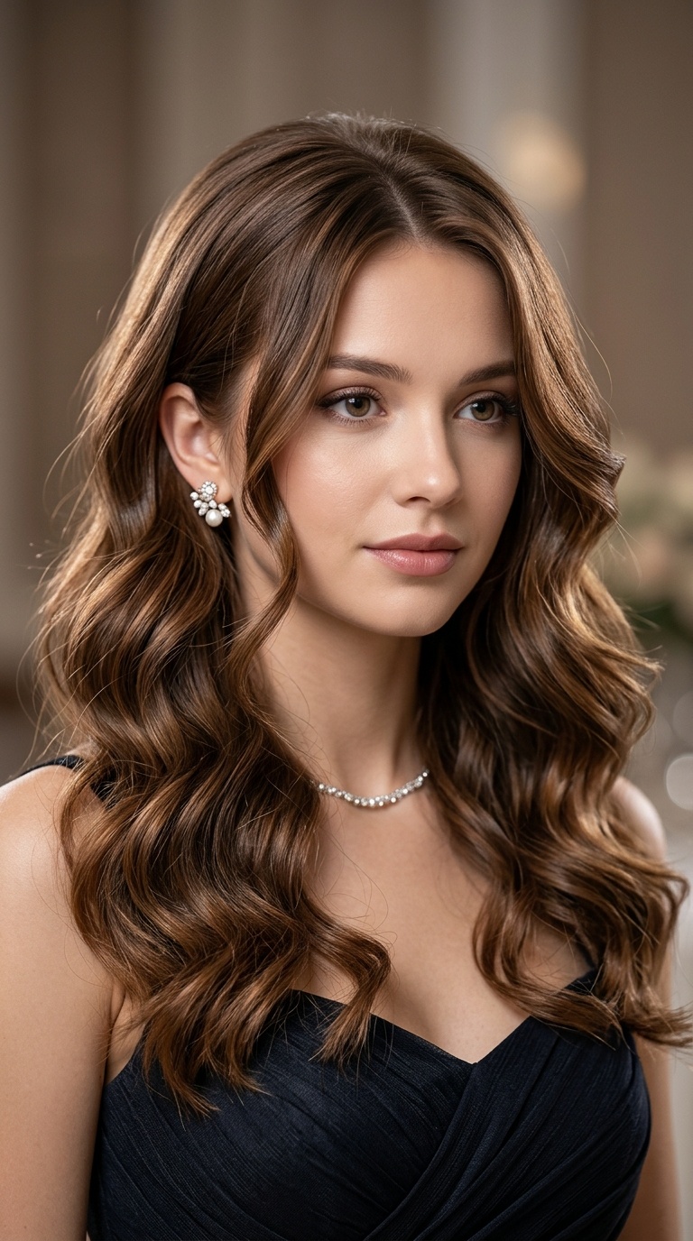 Soft Romantic Waves