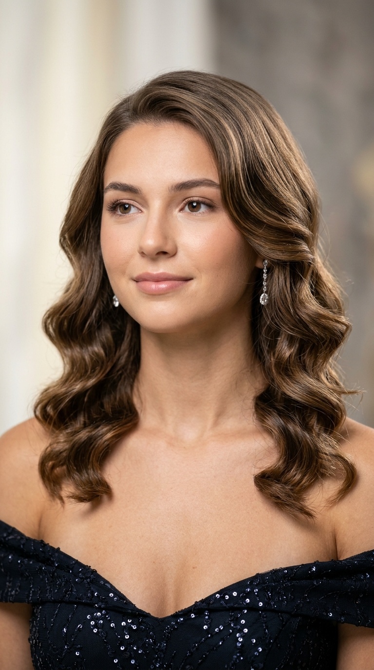 Soft Romantic Waves