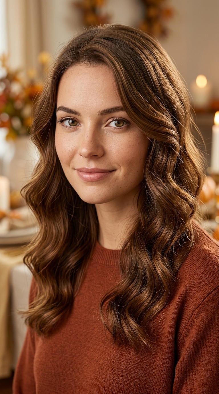 Soft Romantic Waves