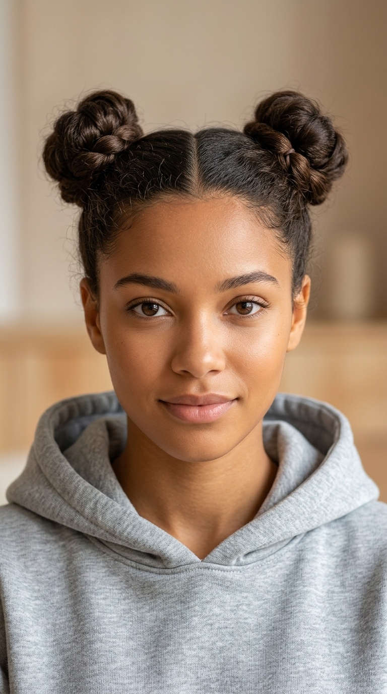Space Buns