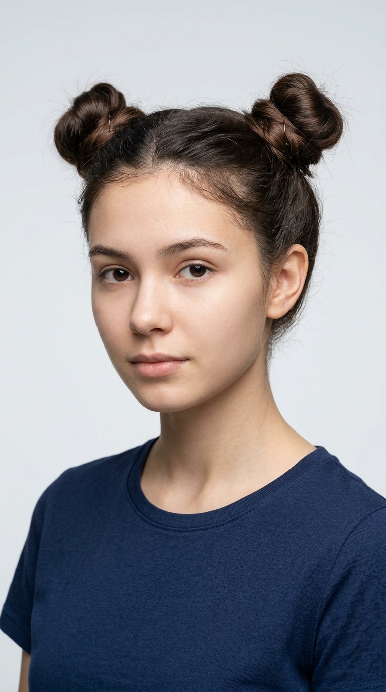 Space Buns