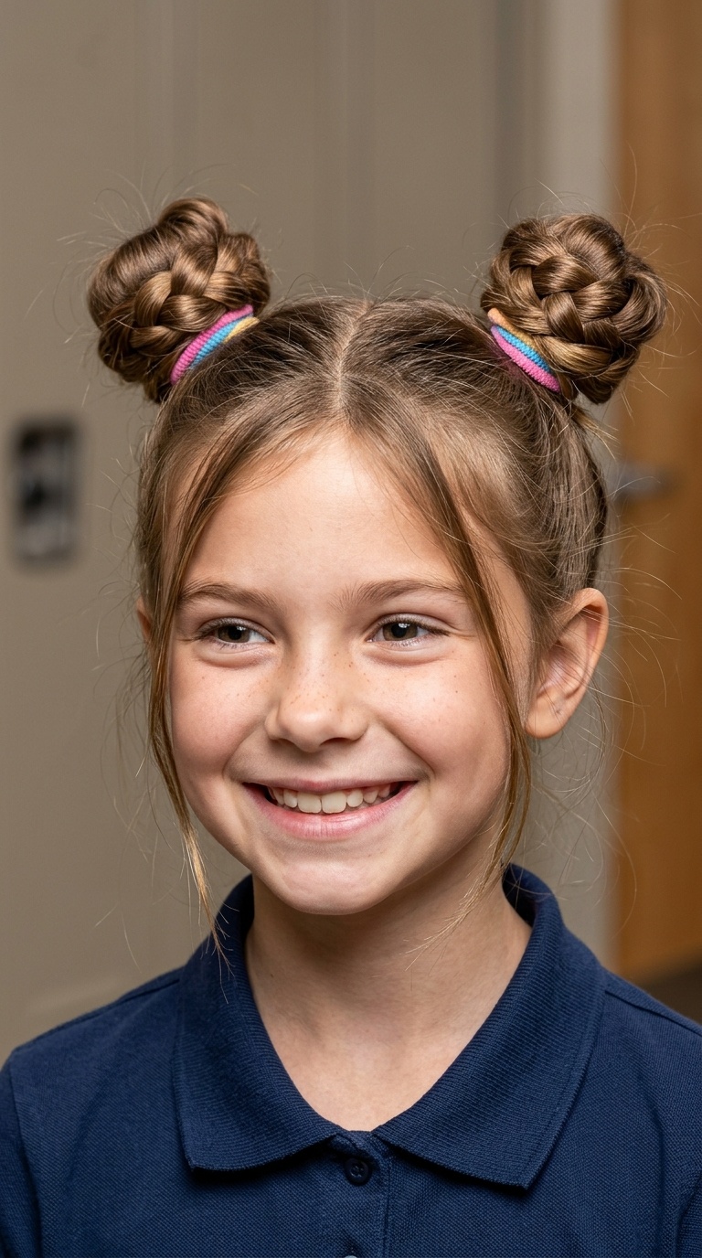 Space Buns