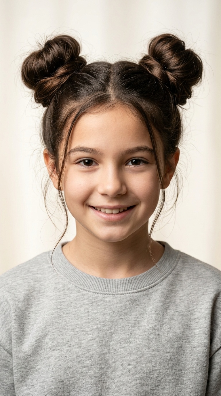 Space Buns