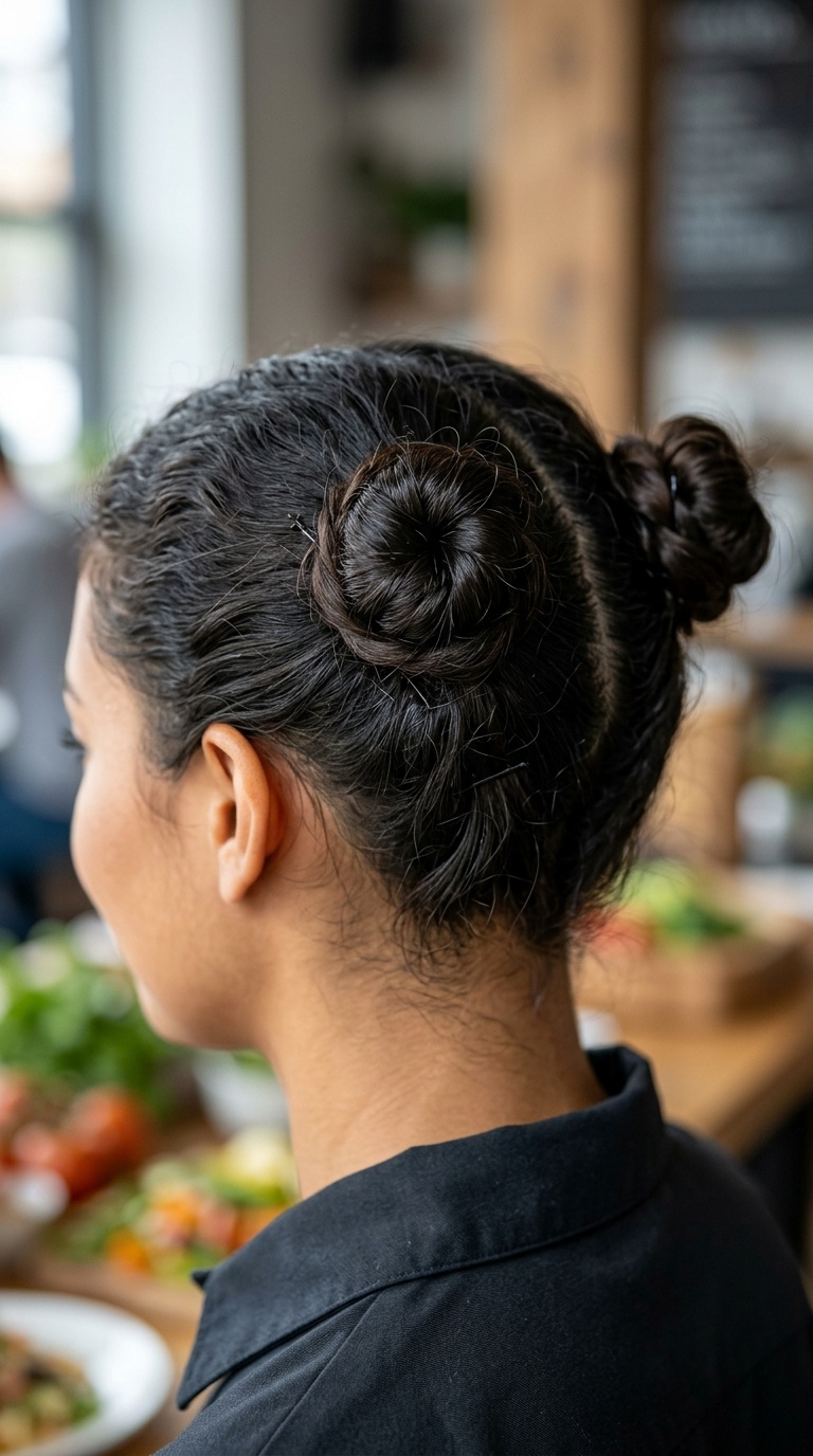 Space Buns