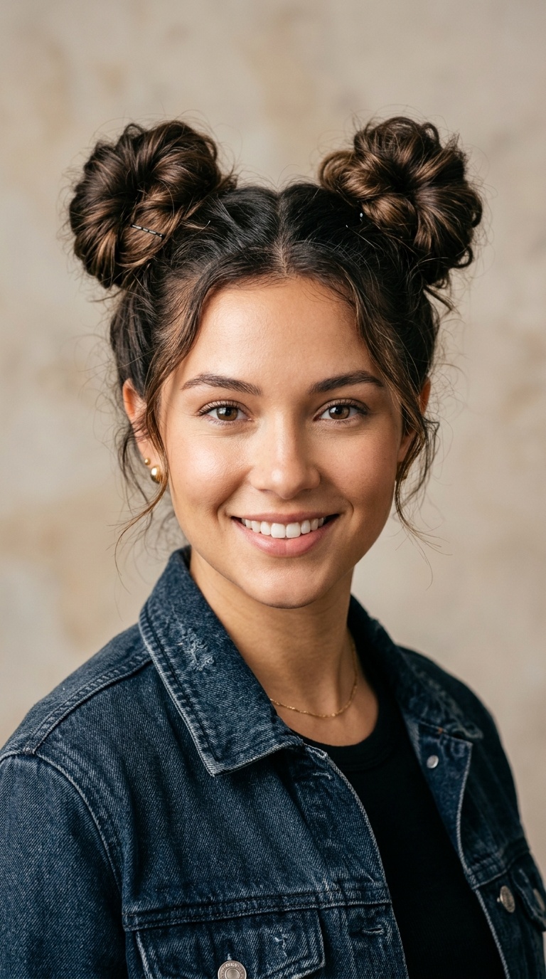 Space Buns