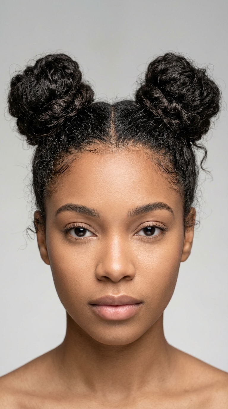Space Buns