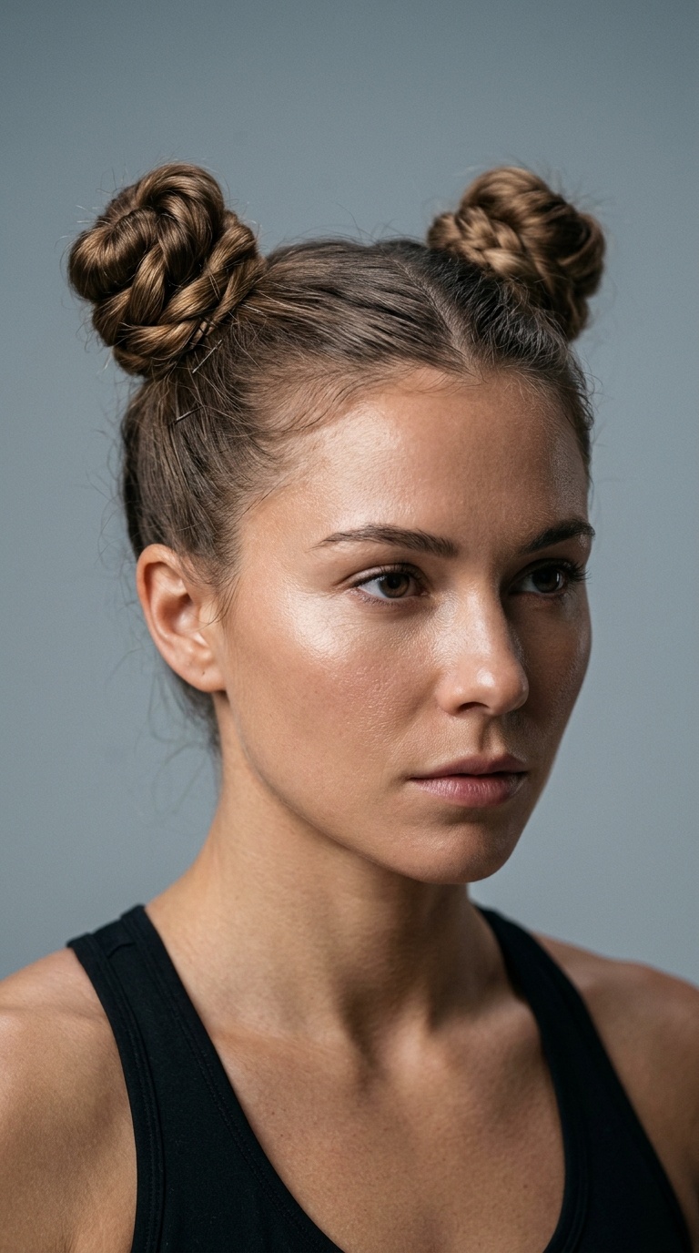 Space Buns