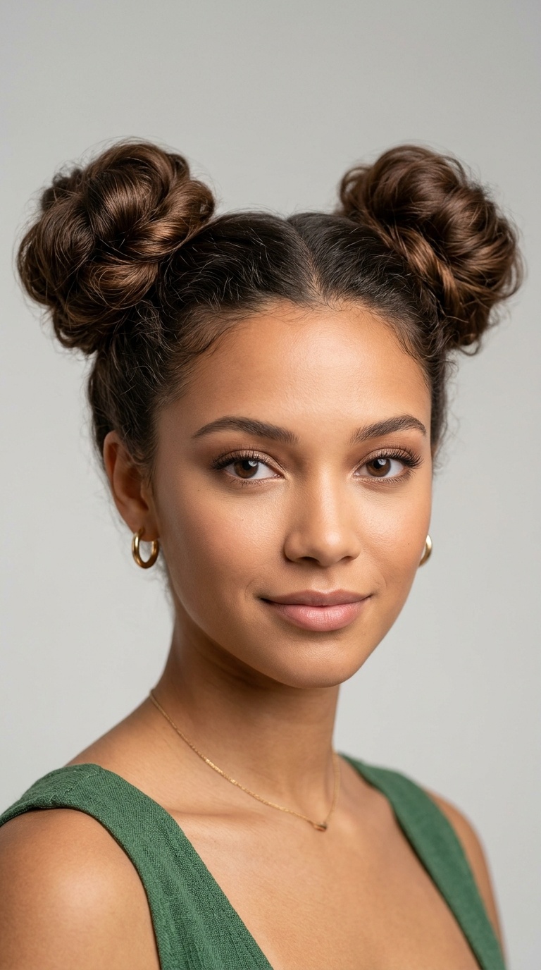 Space Buns