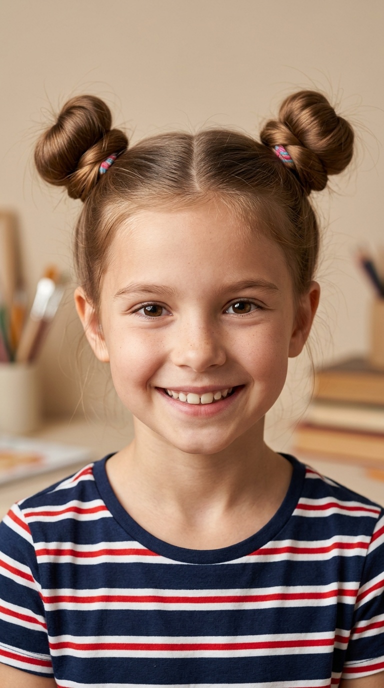 Space Buns
