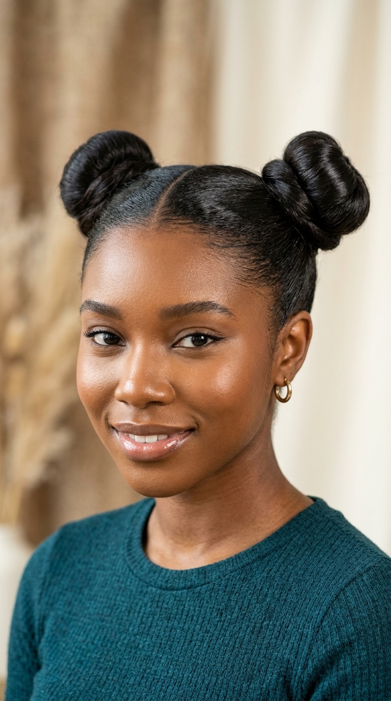 Space Buns
