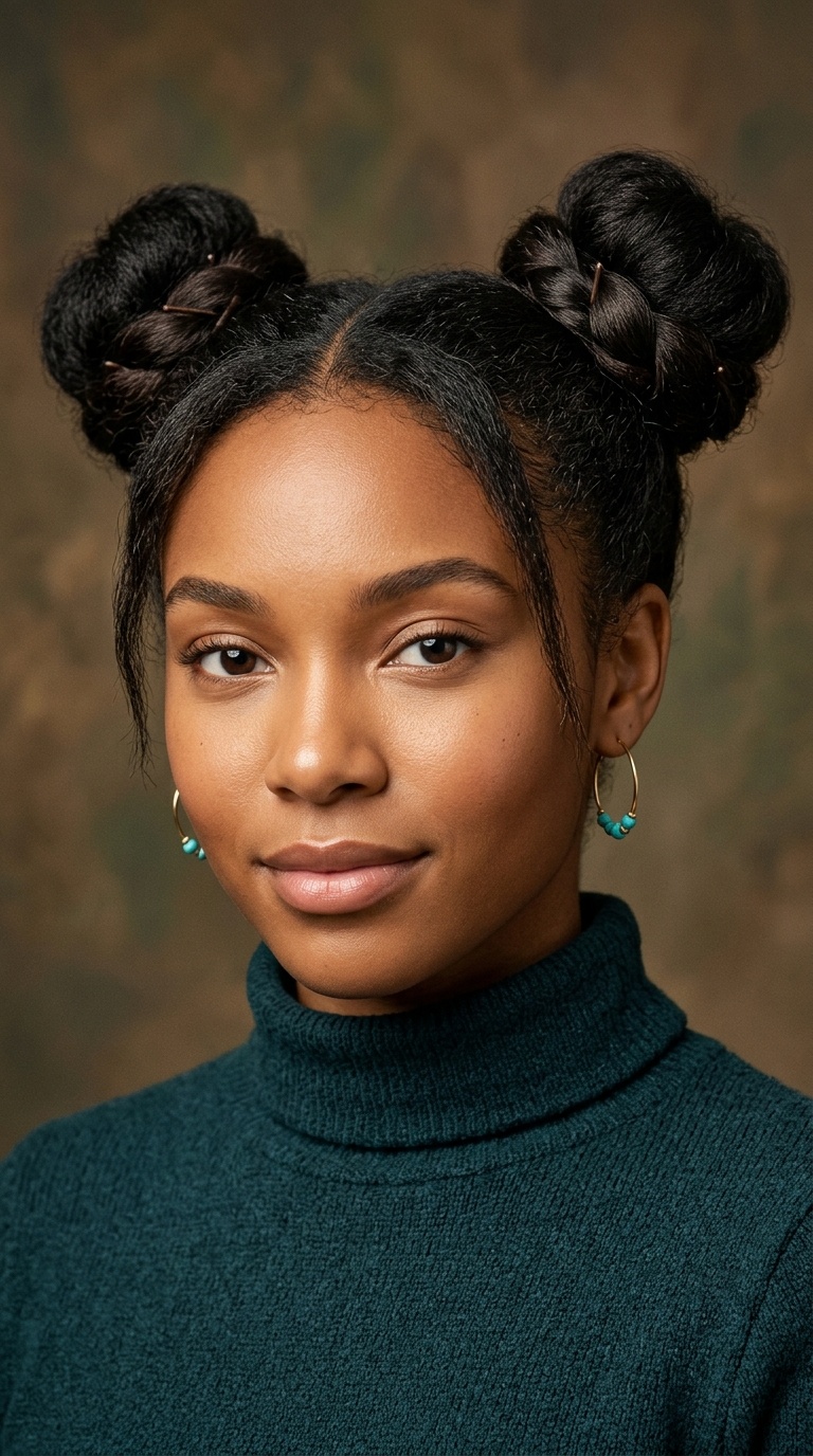 Space Buns