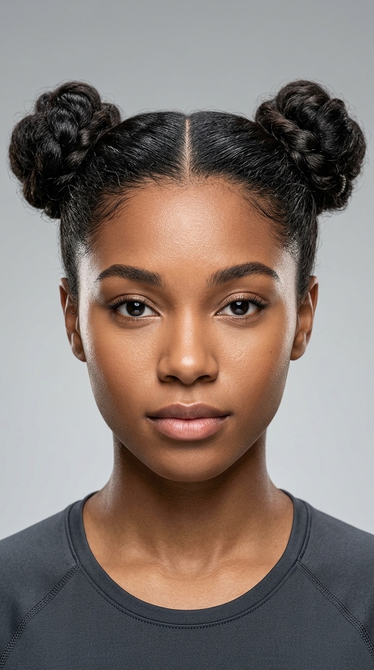 Space Buns