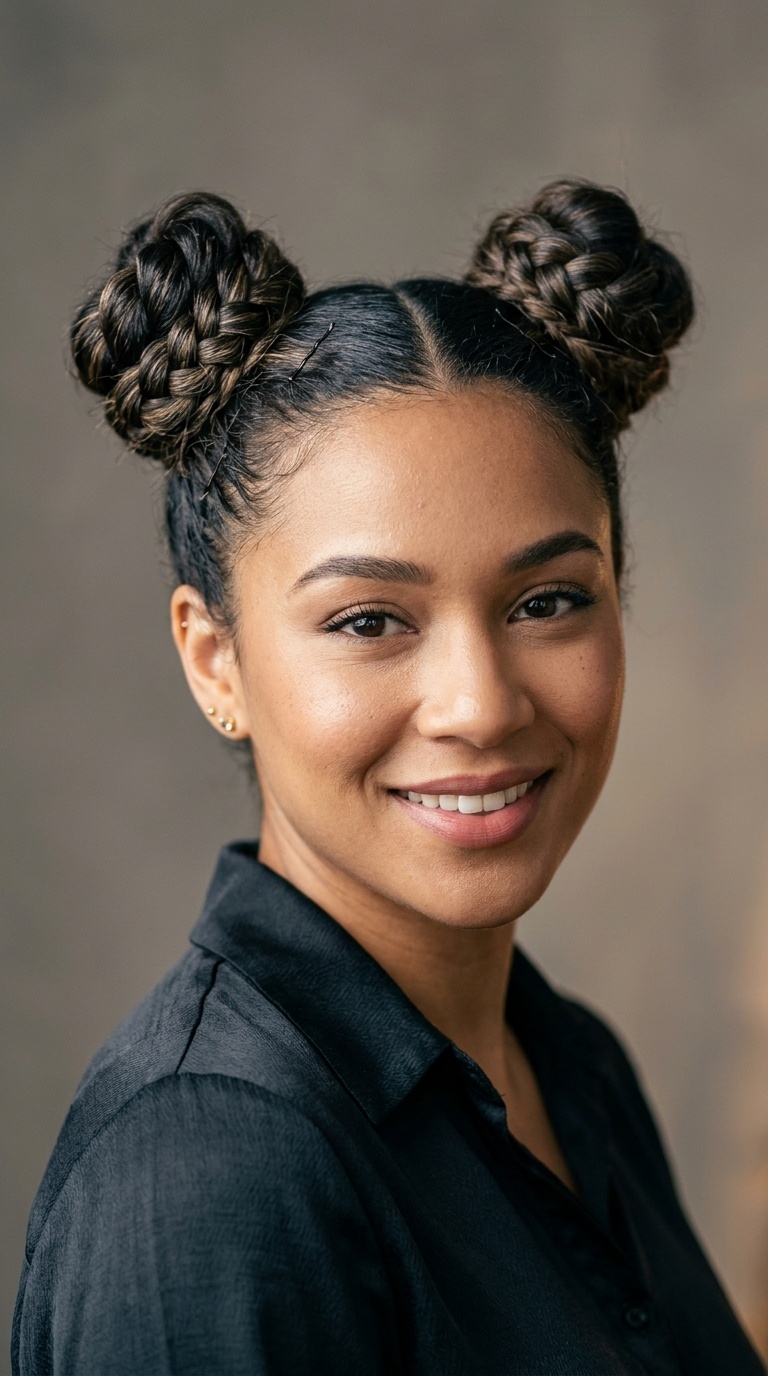 Space Buns