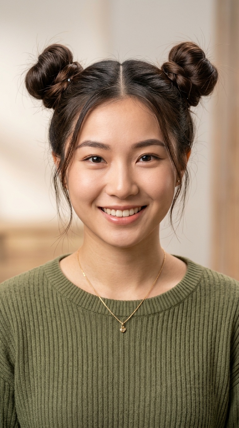 Space Buns