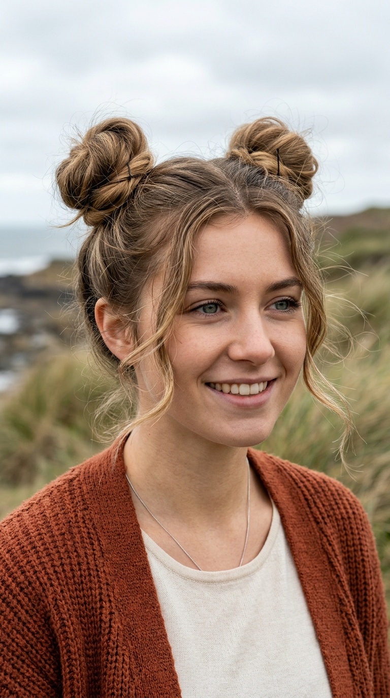 Space Buns